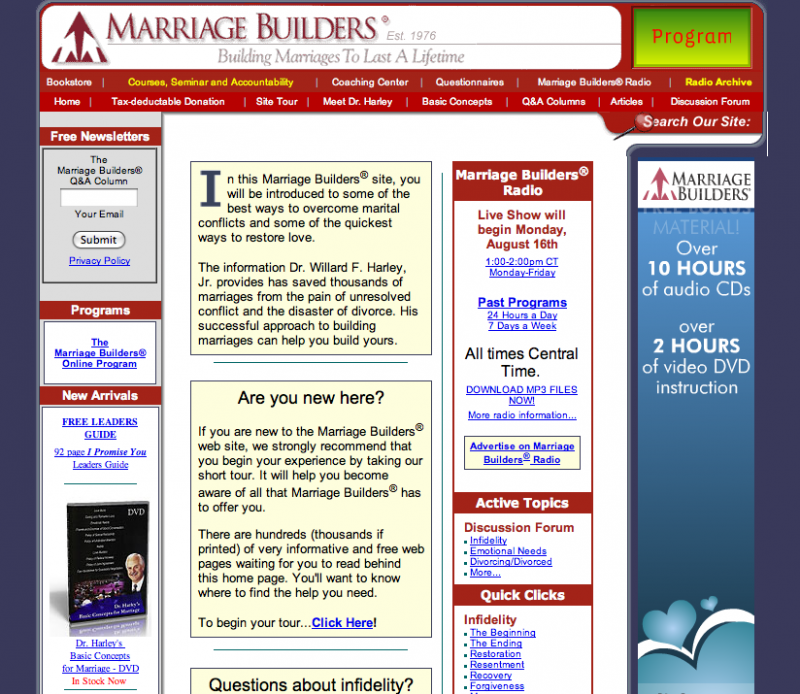 marriagebuilders.com