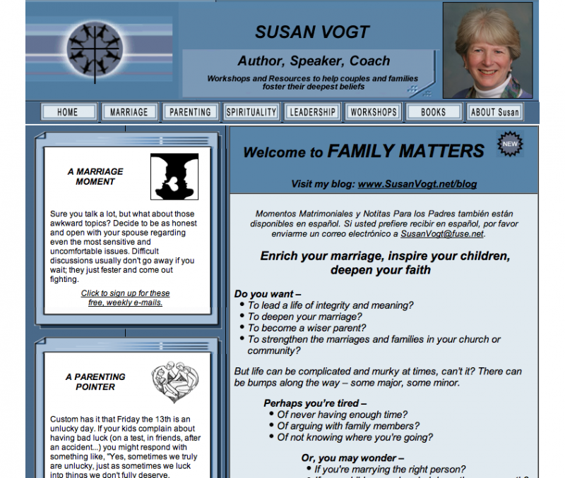 susanvogt.net